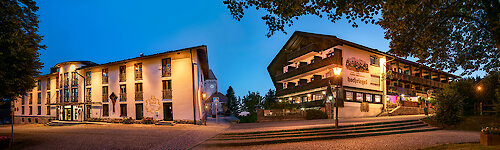 Wellness Hotel Hochriegel, Spiegelau im Bayerischen Wald